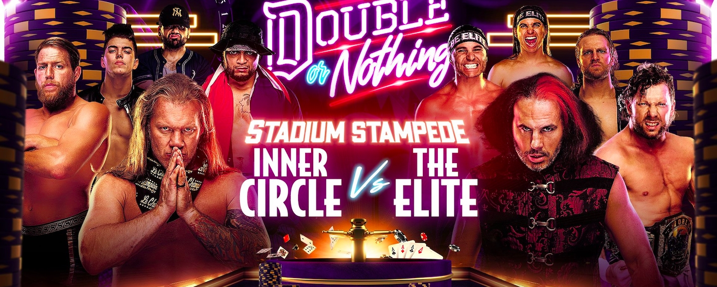 AEW Double Or Nothing 2020: Card, Analysis, Predictions - GoneTrending