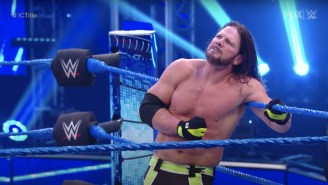 AJ Styles Was ‘Crushed’ After Gallows And Anderson Were Released