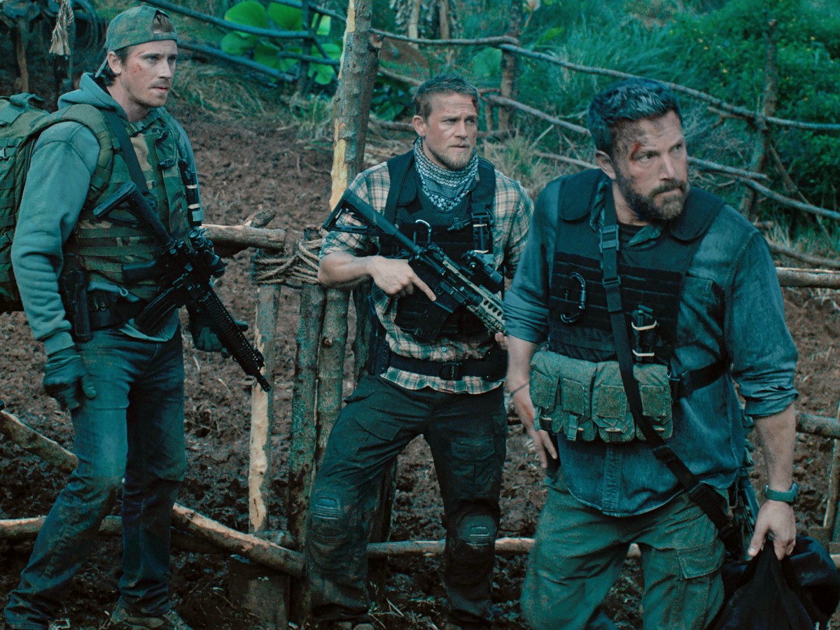 The Best War And Military Movies On Netflix Right Now