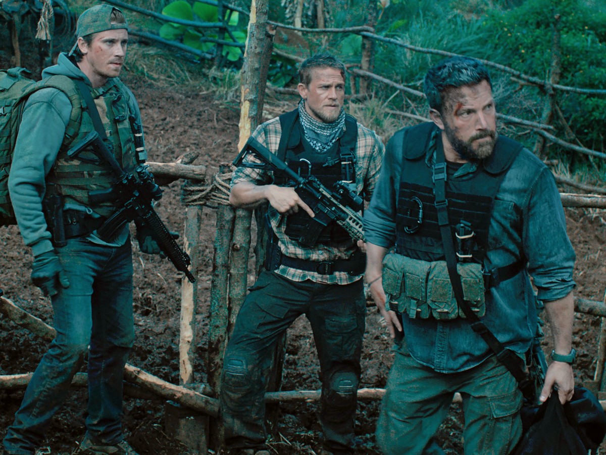 Triple Frontier 