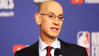 Adam Silver Is ‘Convinced’ The NBA’s Bubble Is ‘Safer On This Campus Than Off This Campus’