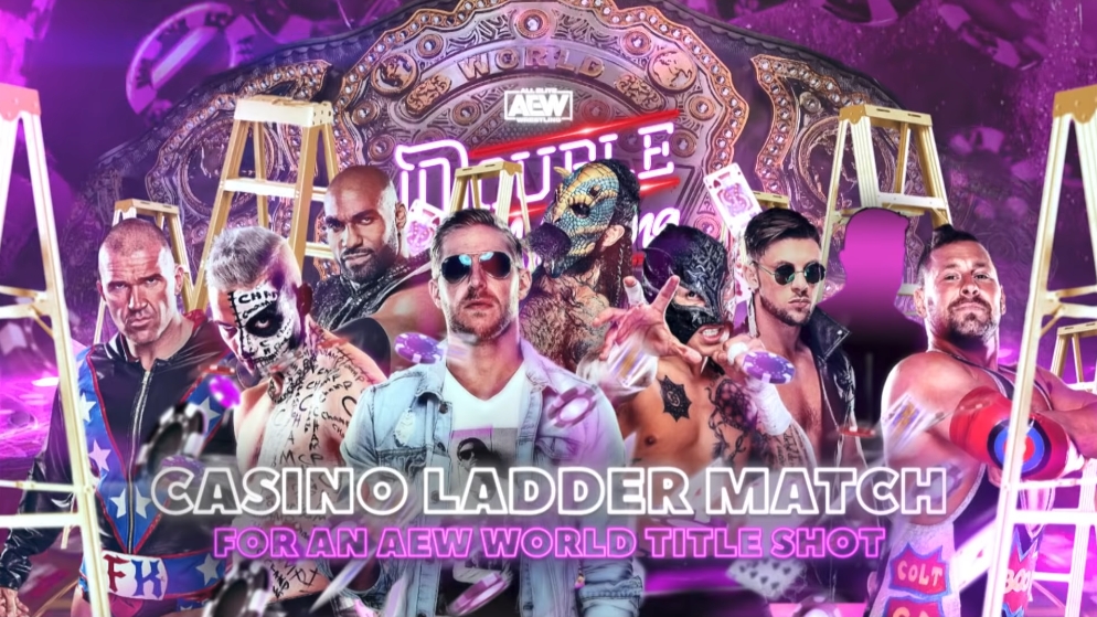 AEW Double Or Nothing: Full Card, Predictions, Spoilers