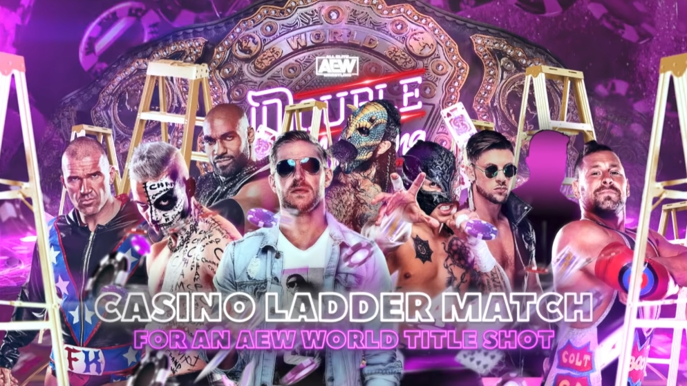 AEW Double Or Nothing Full Card, Predictions, Spoilers