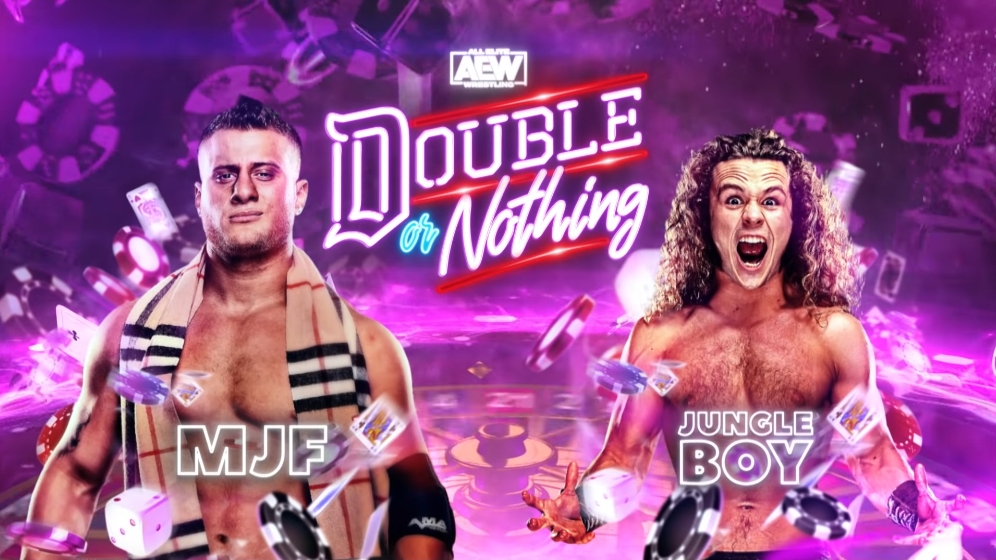 Rumor Roundup special edition: MJF/AEW Double or Nothing weekend