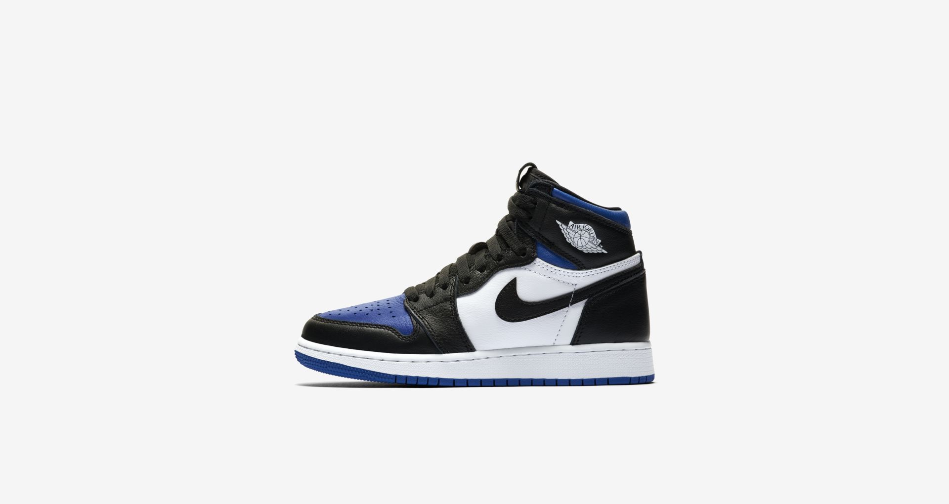 mens jordan 1 royal toe