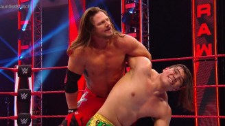 WWE Raw Results 5/4/20