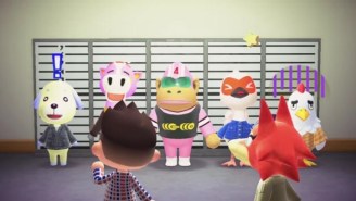 YouTubers Recreated The ‘I Want It That Way’ Scene From ‘Brooklyn Nine-Nine’ In ‘Animal Crossing’