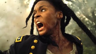 The New ‘Antebellum’ Trailer With Janelle Monáe Isn’t What It Appears To Be