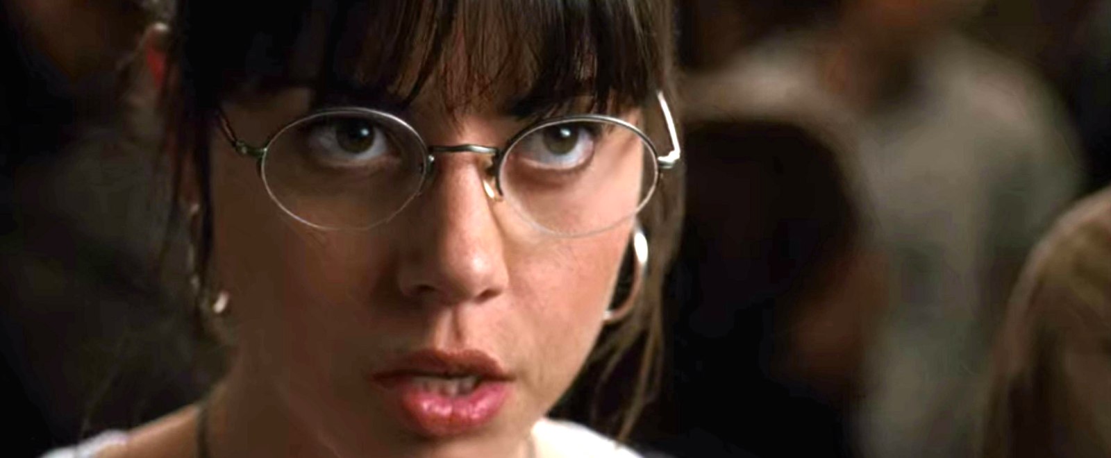 Aubrey Plaza on Scott Pilgrim vs. the World and Why She's More Than Just  'That Girl Who Rolls Her Eyes' - Vulture