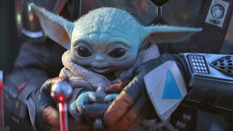 Baby Yoda Has An Adorable, Life-Size LEGO Set Arriving With ‘The Mandalorian’ Season 2