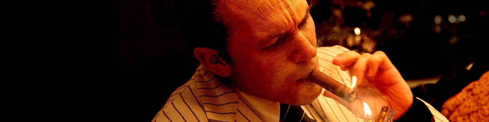 Tom Hardy Shows Why You Never Go Fully Syphilitic In ‘Capone’