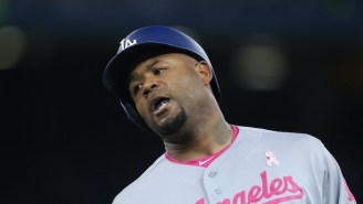 Carl Crawford Was Reportedly Arrested For Domestic Violence After Choking Ex-Girlfriend At Gunpoint