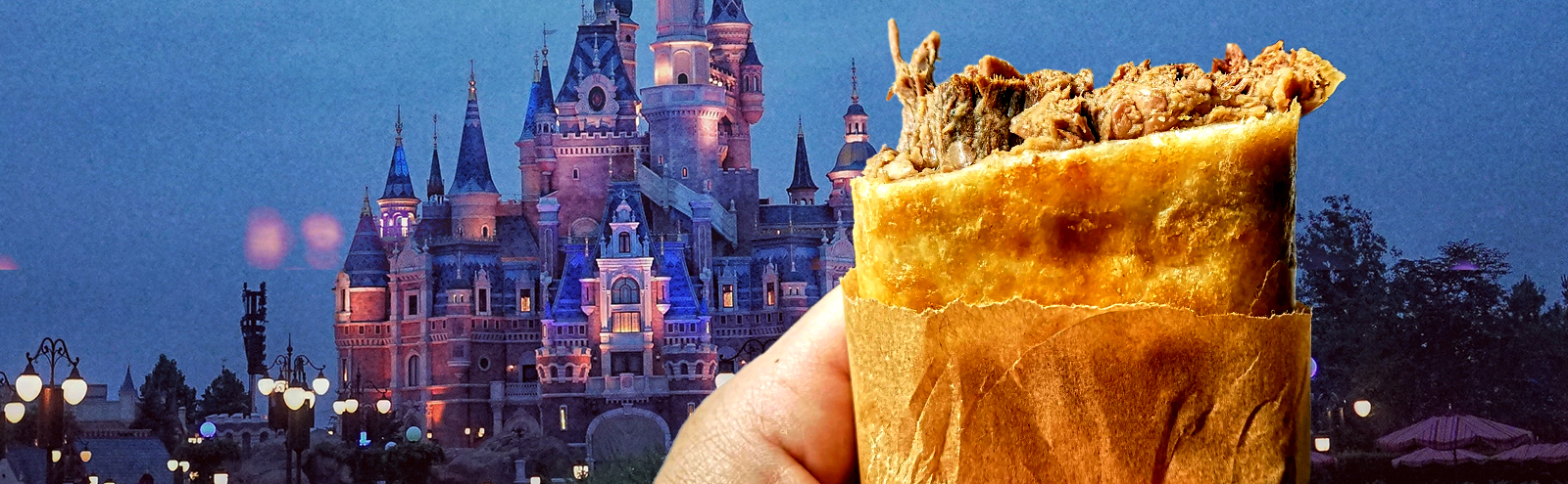 How To Make Disneyland’s Beloved Chimichanga At Home - GoneTrending