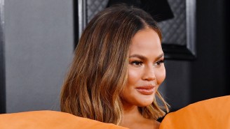 Chrissy Teigen Asked Her Followers To Find Her Faceless Cameo In ‘Fast And The Furious: Tokyo Drift’