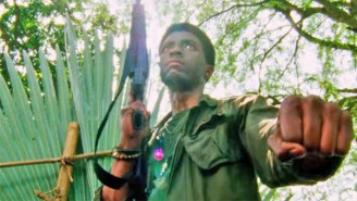 Spike Lee’s ‘Da 5 Bloods’ Trailer Drops Chadwick Boseman Into The Vietnam War And Teases A Treasure Hunt
