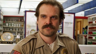David Harbour Really Thought ‘Stranger Things’ Was A ‘Disaster’ That Would Be Cancelled, Fast