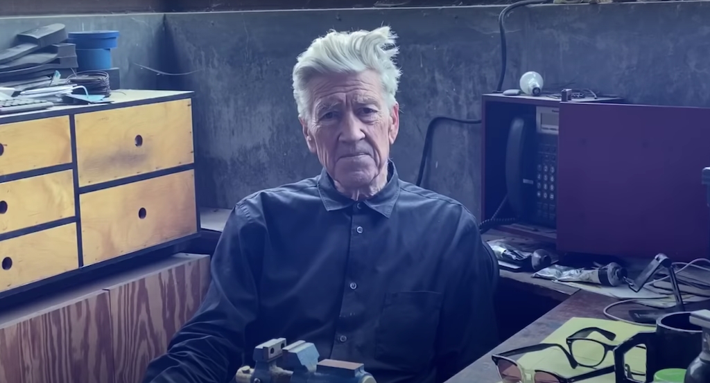 David Lynch Gave His First Weather Report In Almost A Decade