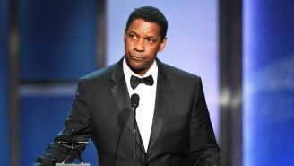 Denzel Washington Will Add Another Award To His Roster: The Presidential Medal Of Freedom