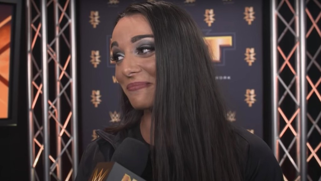 Deonna Purrazzo Says WWE Signed Her Because They Were Hoarding Talent