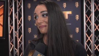 Deonna Purrazzo Thinks WWE Signed Her Because They Were Hoarding Talent