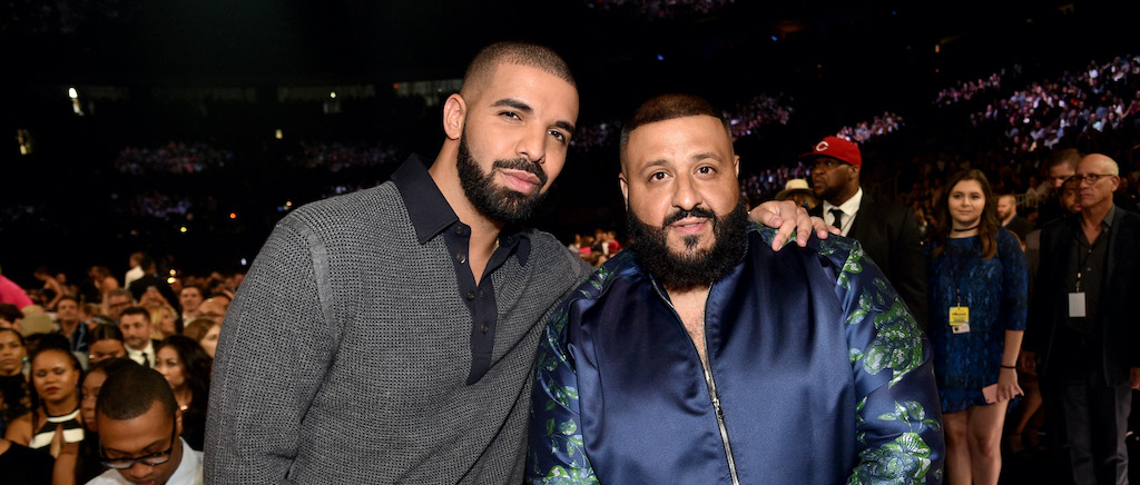 dj khaled new song with drake