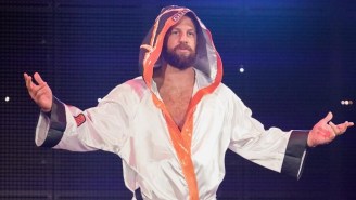 Drew Gulak Is Suddenly Gone From WWE