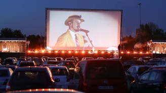 The US Is Getting Its First Drive-In Concert Tour