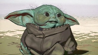 The Alternate Designs For Baby Yoda Range From ‘Too Cute’ To Horrifying