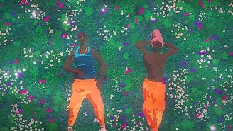 Earthgang Takes A Tranquil Trip In Their Hypnotic ‘Fields’ Video