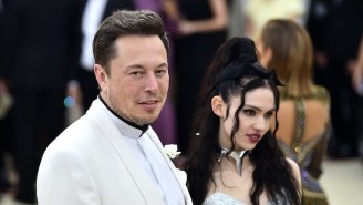 Grimes Comments On Elon Musk’s ‘Time’ Person Of The Year Cover With A Note About His Hair