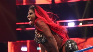 Ember Moon Believes She May Have A ‘Career-Ending Injury’
