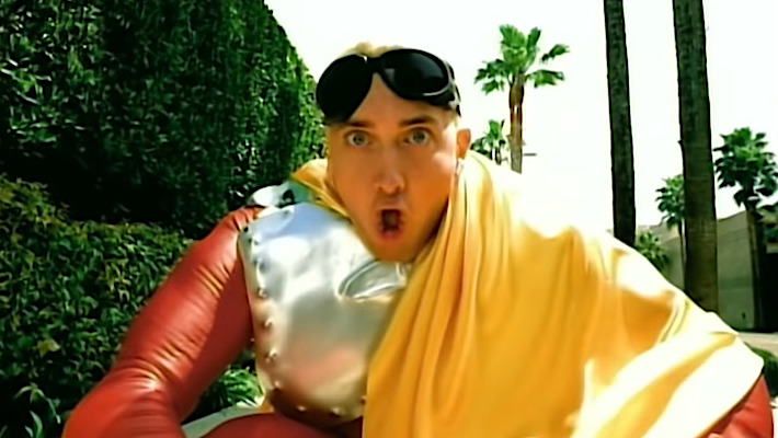 Classic Eminem Videos Like 'Stan' Have Been Remastered In HD