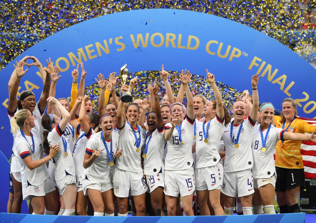 Fifa Will Announce The 2023 Womens World Cup Host Next Month | CLOUD