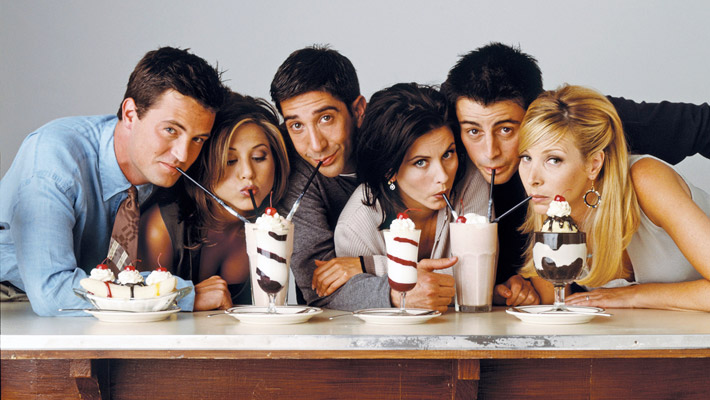 The Bizarre Fluke Behind The Claps In The Iconic Friends Theme Song
