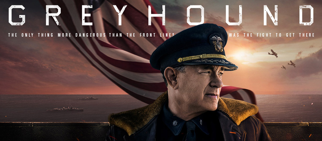 greyhound tom hanks apple tv