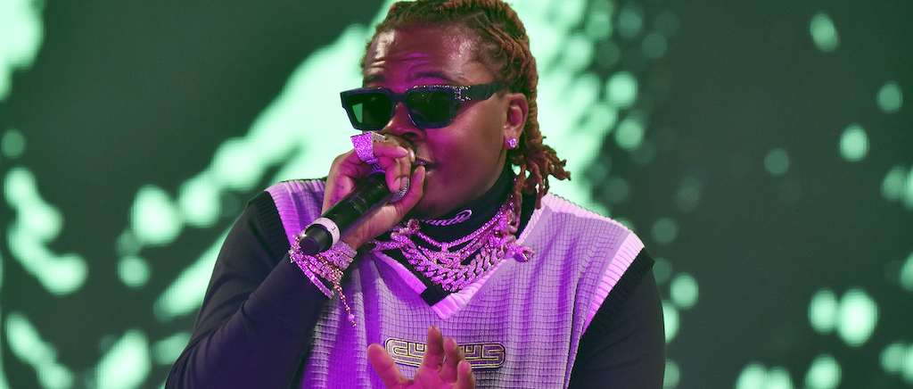 Gunna Shows Off His 'Wunna Mann' Action Figure While Teasing New Music