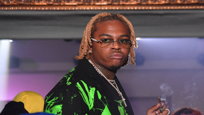 Gunna Worries Fans By Doing A Whippit On Instagram Live