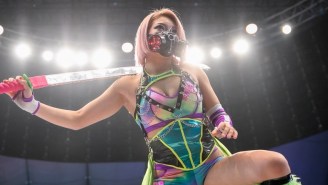 Stardom Wrestler Hana Kimura Has Died At Age 22