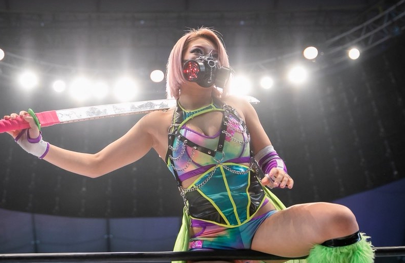 Netflix Star And Japanese Wrestler, Hana Kimura Dies At 22