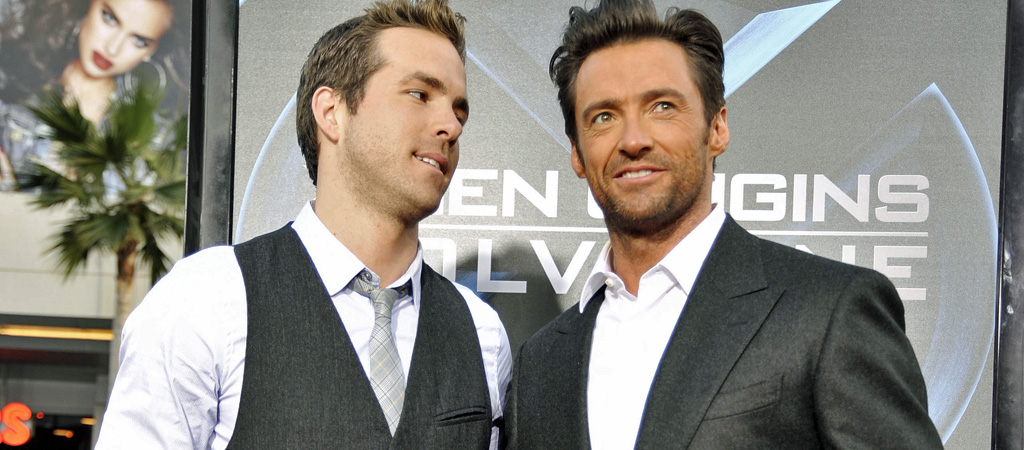 hugh jackman ryan reynolds