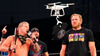 The Ins And Outs Of AEW Dynamite 5/13/20: Drone And Quartered