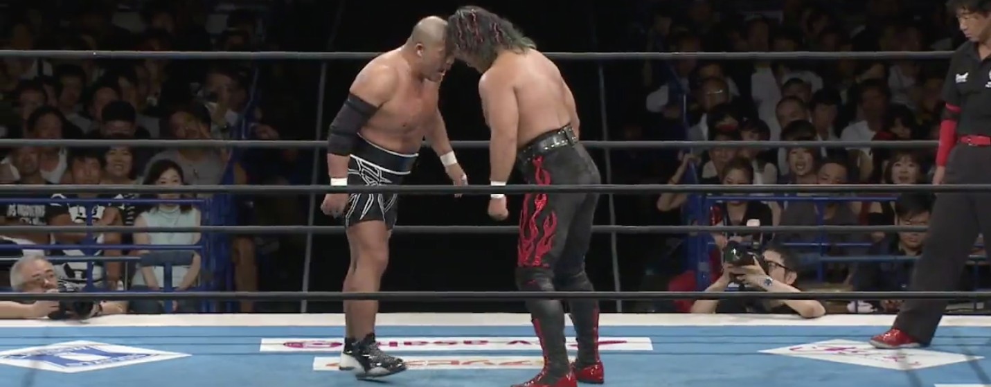 NJPW Just Made A Bunch Of Great Matches Free On Its Streaming Service