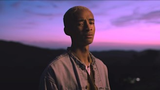 Jaden Smith Sheds A Tear For Love In His Nostalgic ‘Ninety’ Video