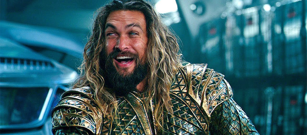 jason momoa justice league aquaman