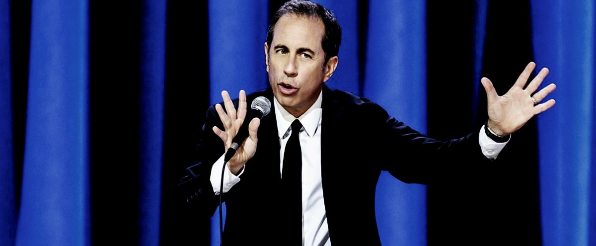 ‘Jerry Seinfeld: 23 Hours To Kill’ Is Pleasant Enough, Yet Maybe Suffers From Bad Timing