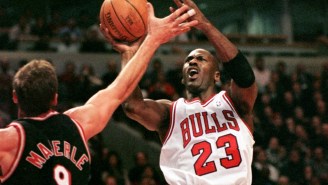 Michael Jordan Attacked Dan Majerle In The 1993 Finals Because Jerry Krause Liked Him