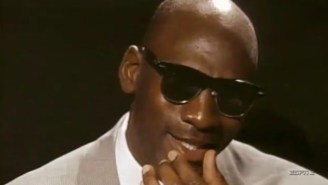 Ahmad Rashad Looked Back On The Infamous Sunglasses Interview With Michael Jordan