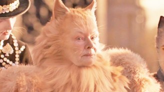 Judi Dench Has Some Colorful Thoughts About Her ‘Battered, Mangy’ Look In ‘Cats’