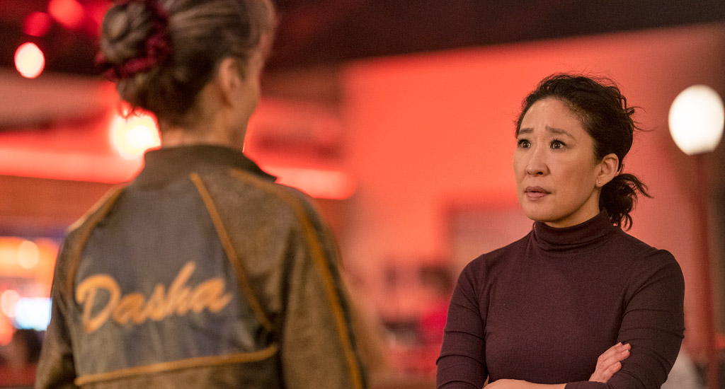 The Endgame' Is NBC's Comically Inept 'Killing Eve