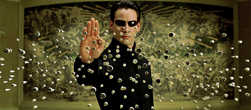 keanu reeves the matrix neo